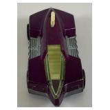 1970 REDLINE Hot Wheels "What 4" Transparent Purple Really Nice Condition