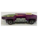 1970 REDLINE Hot Wheels "What 4" Transparent Purple Really Nice Condition