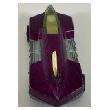 1970 REDLINE Hot Wheels "What 4" Transparent Purple Really Nice Condition