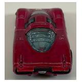 1969 REDLINE Hot Wheels "Porshe 917" Transparent Magenta Really Nice Condition
