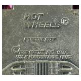 1969 REDLINE Hot Wheels "Porshe 917" Transparent Magenta Really Nice Condition