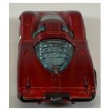 1969 REDLINE Hot Wheels "Porshe 917" Transparent Red Really Nice Condition