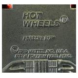 1969 REDLINE Hot Wheels "Porshe 917" Transparent Red Really Nice Condition