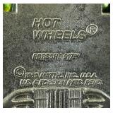 1969 REDLINE Hot Wheels "Porshe 917" Transparent Green Really Nice Condition