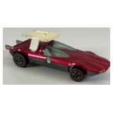 1969 REDLINE Hot Wheels "Swingin
