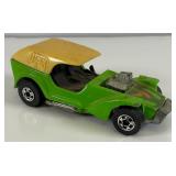 1969 REDLINE Hot Wheels "Ice Tea" Lime Green Nice Condition