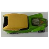 1969 REDLINE Hot Wheels "Ice Tea" Lime Green Nice Condition