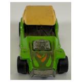 1969 REDLINE Hot Wheels "Ice Tea" Lime Green Nice Condition