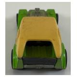 1969 REDLINE Hot Wheels "Ice Tea" Lime Green Nice Condition