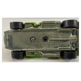 1969 REDLINE Hot Wheels "Ice Tea" Lime Green Nice Condition