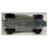1969 REDLINE Hot Wheels "Mantis" Transparent Purple Super Nice Condition (Needs Front Drivers Saide Tire Cover)(