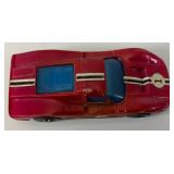 1969 REDLINE Hot Wheels SIZZLER "Ford Mark VI" Red Nice Condition