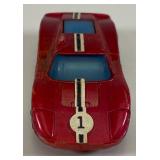 1969 REDLINE Hot Wheels SIZZLER "Ford Mark VI" Red Nice Condition