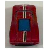 1969 REDLINE Hot Wheels SIZZLER "Ford Mark VI" Red Nice Condition