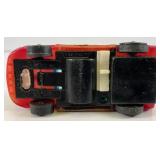 1969 REDLINE Hot Wheels SIZZLER "Ford Mark VI" Red Nice Condition