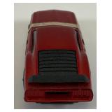 1969 REDLINE Hot Wheels SIZZLER "Mustang Boss 302" Red Nice Condition