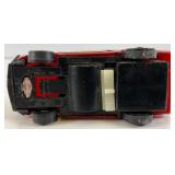 1969 REDLINE Hot Wheels SIZZLER "Mustang Boss 302" Red Nice Condition