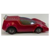 1969 REDLINE Hot Wheels SIZZLER "Live Wire" Red Nice Condition