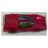 1969 REDLINE Hot Wheels SIZZLER "Live Wire" Red Nice Condition