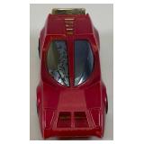 1969 REDLINE Hot Wheels SIZZLER "Live Wire" Red Nice Condition