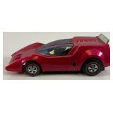 1969 REDLINE Hot Wheels SIZZLER "Live Wire" Red Nice Condition