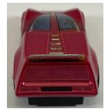 1969 REDLINE Hot Wheels SIZZLER "Live Wire" Red Nice Condition