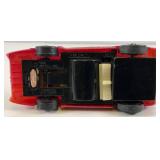 1969 REDLINE Hot Wheels SIZZLER "Live Wire" Red Nice Condition