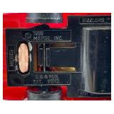 1969 REDLINE Hot Wheels SIZZLER "Live Wire" Red Nice Condition