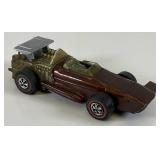 1970 REDLINE Hot Wheels SIZZLER "March F-1" Brown Nice Condition