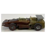 1970 REDLINE Hot Wheels SIZZLER "March F-1" Brown Nice Condition