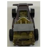 1970 REDLINE Hot Wheels SIZZLER "March F-1" Brown Nice Condition