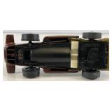 1970 REDLINE Hot Wheels SIZZLER "March F-1" Brown Nice Condition