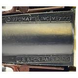 1970 REDLINE Hot Wheels SIZZLER "March F-1" Brown Nice Condition