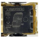 1970 REDLINE Hot Wheels SIZZLER "March F-1" Brown Nice Condition