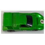 1969 REDLINE Hot Wheels SIZZLER "Angeleno M-70 " Green Nice Condition