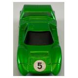 1969 REDLINE Hot Wheels SIZZLER "Angeleno M-70 " Green Nice Condition