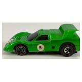 1969 REDLINE Hot Wheels SIZZLER "Angeleno M-70 " Green Nice Condition