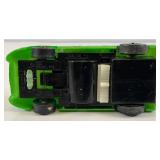 1969 REDLINE Hot Wheels SIZZLER "Angeleno M-70 " Green Nice Condition