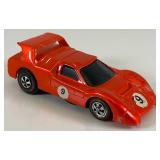 1969 REDLINE Hot Wheels SIZZLER "Angeleno M-70 " Green Nice Condition