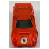 1969 REDLINE Hot Wheels SIZZLER "Angeleno M-70 " Green Nice Condition