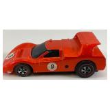 1969 REDLINE Hot Wheels SIZZLER "Angeleno M-70 " Green Nice Condition