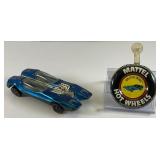 1969 REDLINE Hot Wheels "Splittin