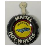 1969 REDLINE Hot Wheels "Splittin