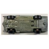 1967 REDLINE Hot Wheels "Custom Eldorado" Transparent Aqua Good Condition