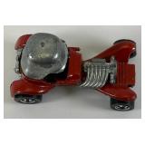 1969 REDLINE Hot Wheels "Red Barron" Red Nice Condition