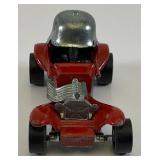 1969 REDLINE Hot Wheels "Red Barron" Red Nice Condition