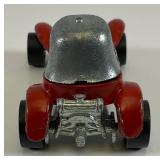 1969 REDLINE Hot Wheels "Red Barron" Red Nice Condition