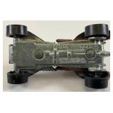 1969 REDLINE Hot Wheels "Red Barron" Red Nice Condition