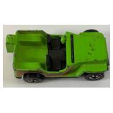 1970 REDLINE Hot Wheels "Grass hopper" Limne Green Used Condition