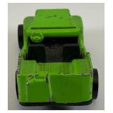 1970 REDLINE Hot Wheels "Grass hopper" Limne Green Used Condition